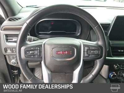 2022 GMC Yukon XL 4WD SLE