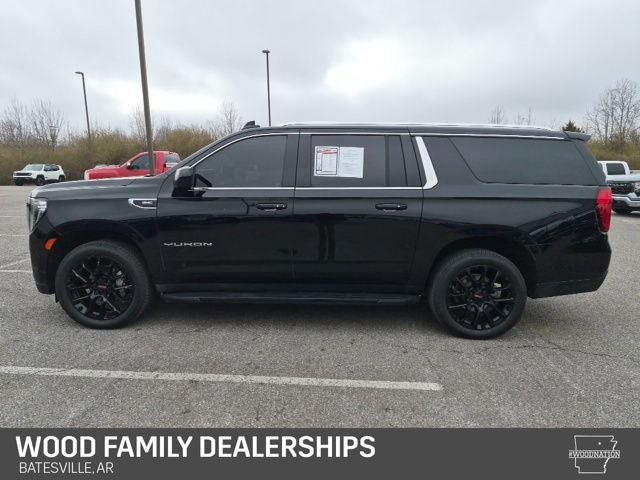 2022 GMC Yukon XL 4WD SLE