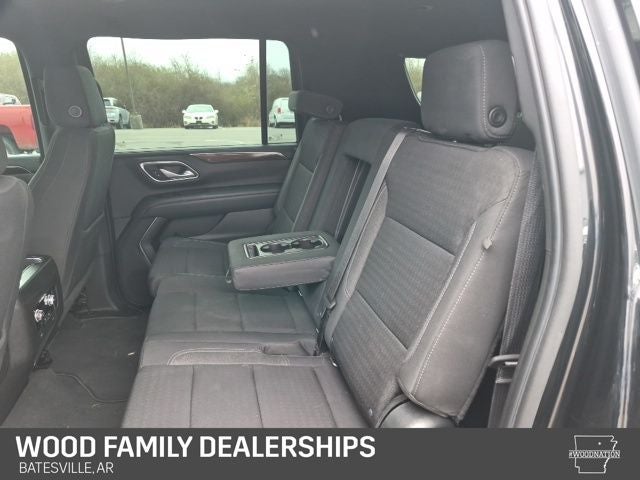2022 GMC Yukon XL 4WD SLE