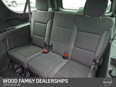 2022 GMC Yukon XL 4WD SLE