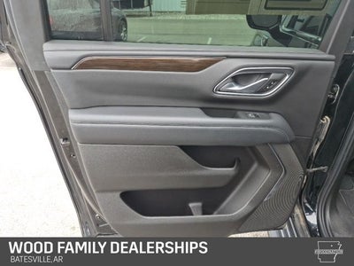 2022 GMC Yukon XL 4WD SLE