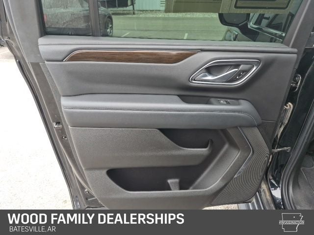 2022 GMC Yukon XL 4WD SLE