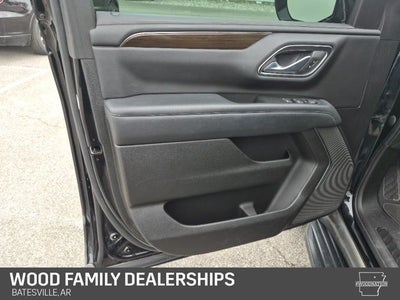 2022 GMC Yukon XL 4WD SLE