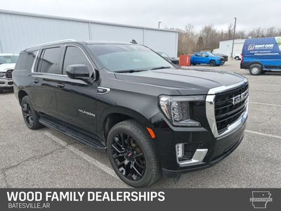 2022 GMC Yukon XL 4WD SLE