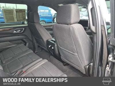 2022 GMC Yukon XL 4WD SLE