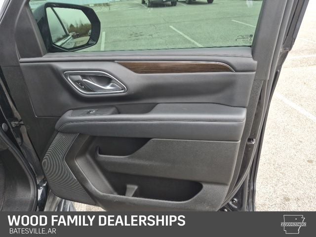 2022 GMC Yukon XL 4WD SLE