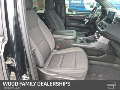 2022 GMC Yukon XL 4WD SLE