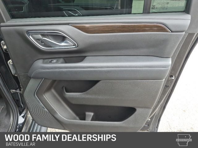 2022 GMC Yukon XL 4WD SLE