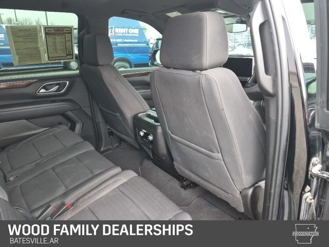 2022 GMC Yukon XL 4WD SLE