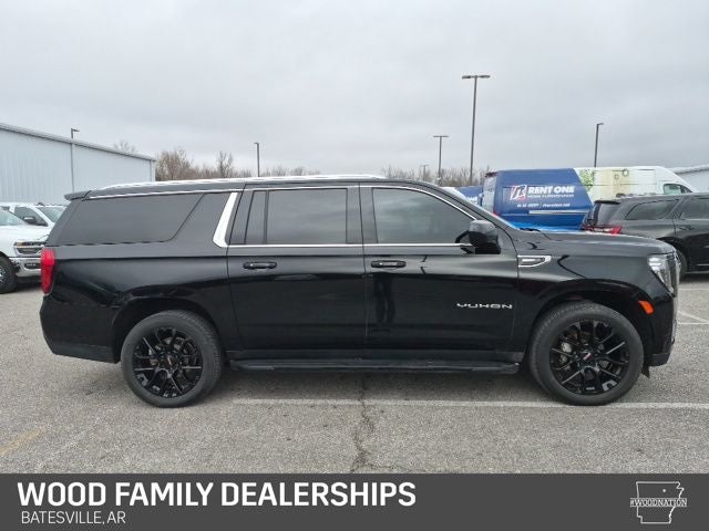 2022 GMC Yukon XL 4WD SLE