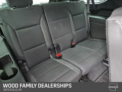 2022 GMC Yukon XL 4WD SLE