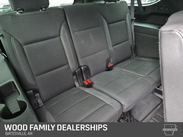 2022 GMC Yukon XL 4WD SLE