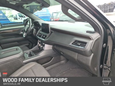 2022 GMC Yukon XL 4WD SLE