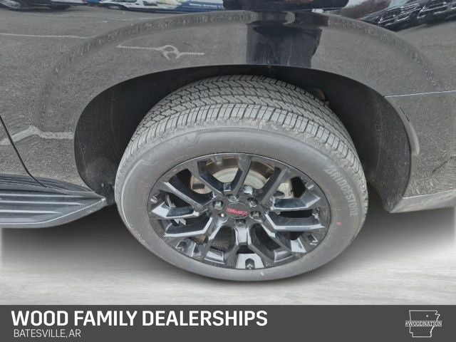 2022 GMC Yukon XL 4WD SLE