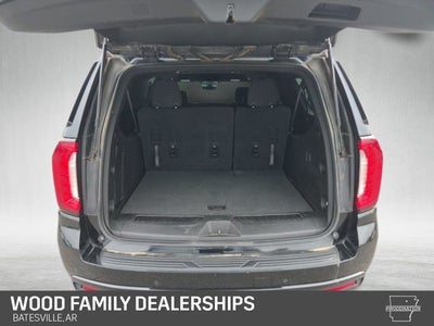 2022 GMC Yukon XL 4WD SLE