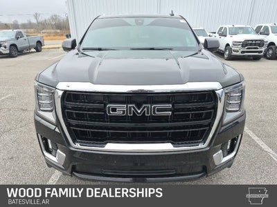 2022 GMC Yukon XL 4WD SLE