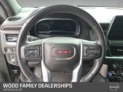 2022 GMC Yukon XL 4WD SLE