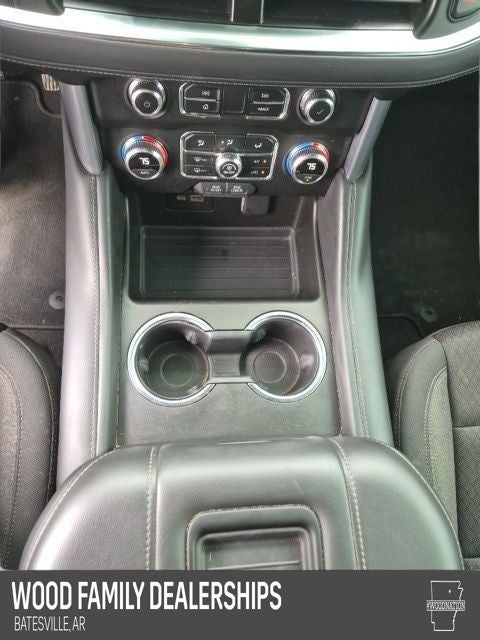 2022 GMC Yukon XL 4WD SLE