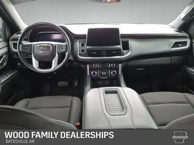 2022 GMC Yukon XL 4WD SLE