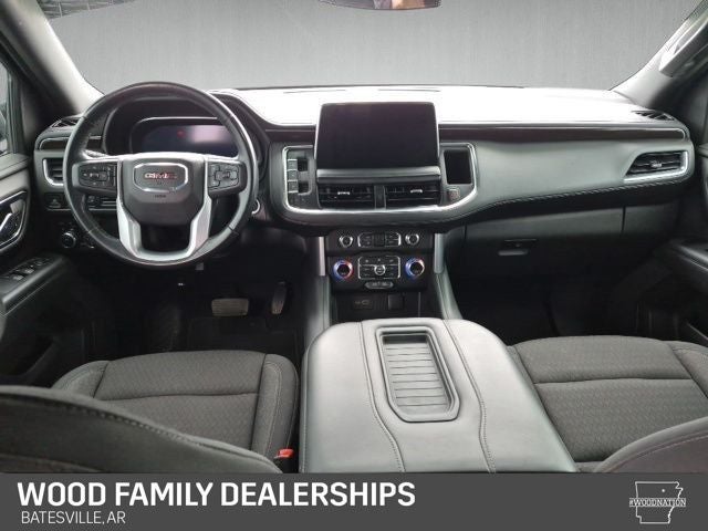 2022 GMC Yukon XL 4WD SLE