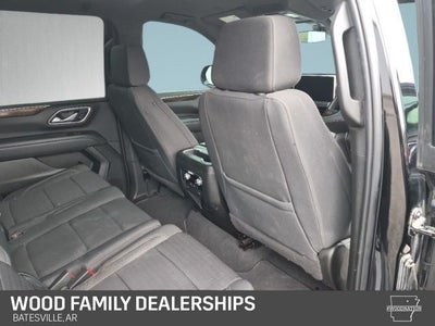 2022 GMC Yukon XL 4WD SLE