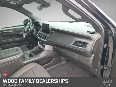 2022 GMC Yukon XL 4WD SLE