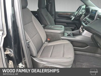 2022 GMC Yukon XL 4WD SLE