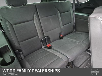 2022 GMC Yukon XL 4WD SLE