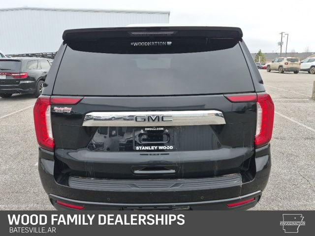 2022 GMC Yukon XL 4WD SLE