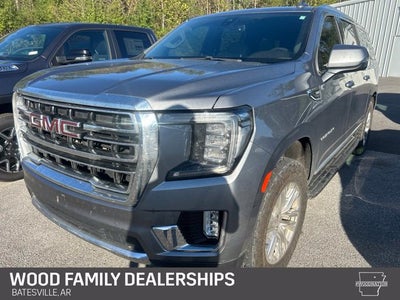 2022 GMC Yukon XL 4WD SLT
