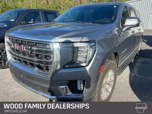 2022 GMC Yukon XL 4WD SLT
