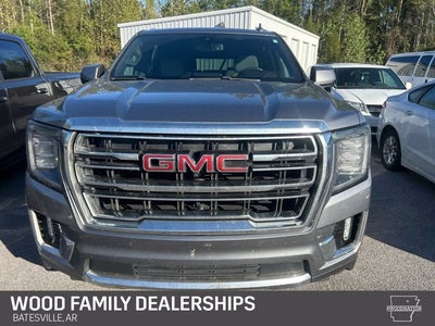 2022 GMC Yukon XL 4WD SLT