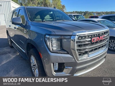 2022 GMC Yukon XL 4WD SLT