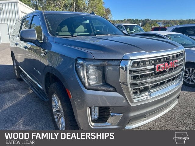 2022 GMC Yukon XL 4WD SLT