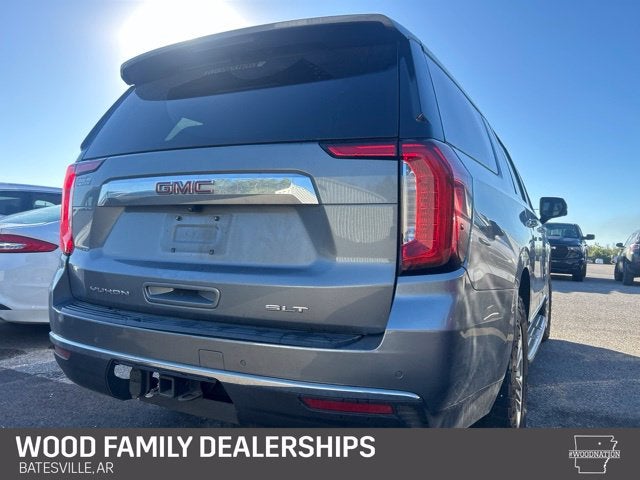 2022 GMC Yukon XL 4WD SLT