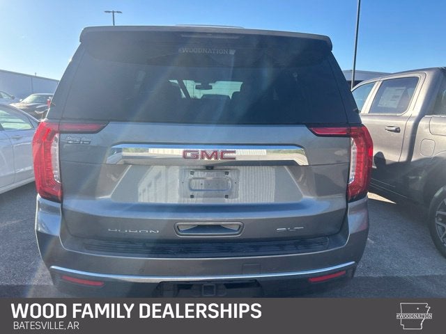 2022 GMC Yukon XL 4WD SLT