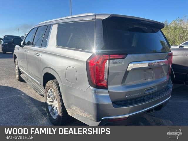 2022 GMC Yukon XL 4WD SLT
