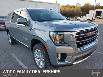 2022 GMC Yukon XL 4WD SLT
