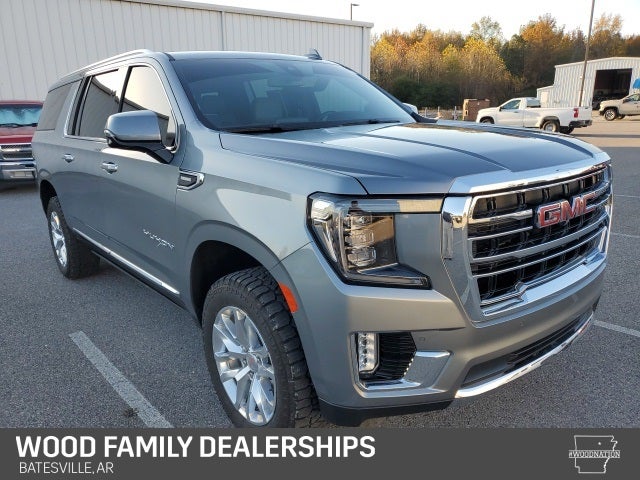 2022 GMC Yukon XL 4WD SLT