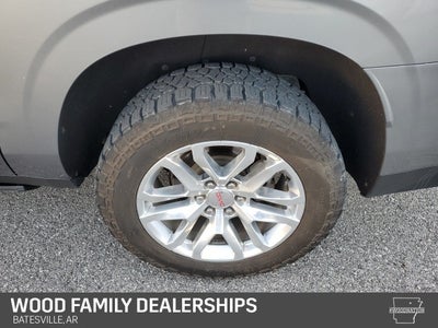 2022 GMC Yukon XL 4WD SLT