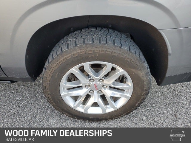 2022 GMC Yukon XL 4WD SLT