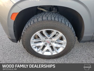 2022 GMC Yukon XL 4WD SLT