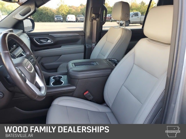 2022 GMC Yukon XL 4WD SLT