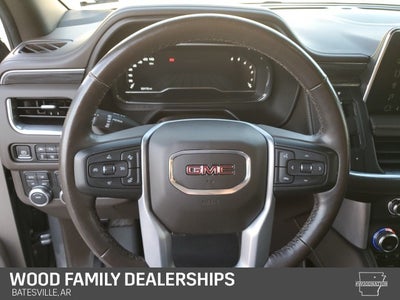 2022 GMC Yukon XL 4WD SLT