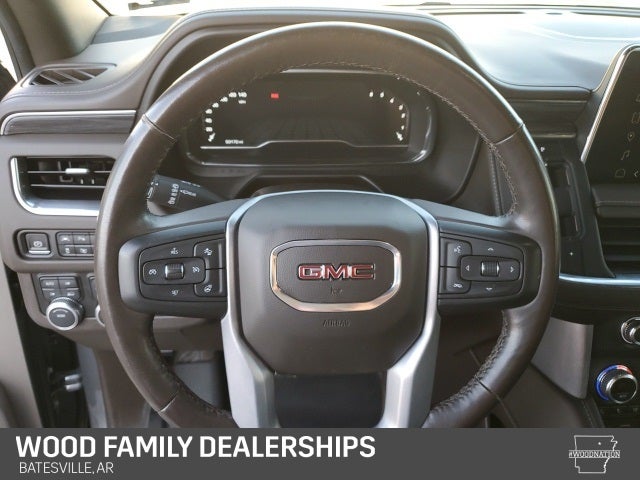 2022 GMC Yukon XL 4WD SLT