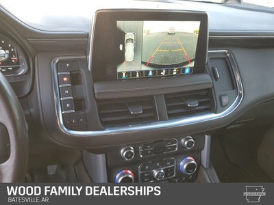 2022 GMC Yukon XL 4WD SLT