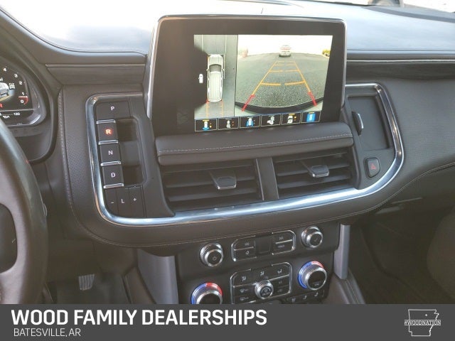 2022 GMC Yukon XL 4WD SLT