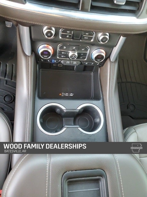 2022 GMC Yukon XL 4WD SLT