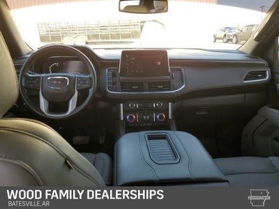 2022 GMC Yukon XL 4WD SLT