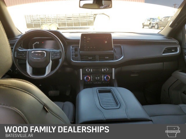 2022 GMC Yukon XL 4WD SLT